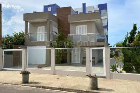 Imagem principal do Casa de Esquina à Beira-Mar em Arroio do Sal – Bairro Malinsky