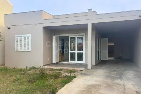 Imagem #1 do imóvel Casa semimobiliada a 84 metros da praia em Rondinha Nova