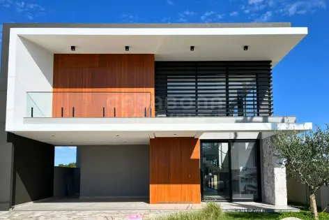 Imagem principal do Casa Alto Padrão no Condomínio Arenas Curumim – Capão da Canoa