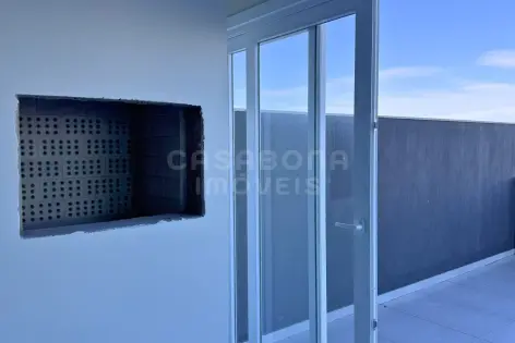 Imagem #3 do imóvel Apartamento com terraço amplo e vista para o mar em Areias Brancas