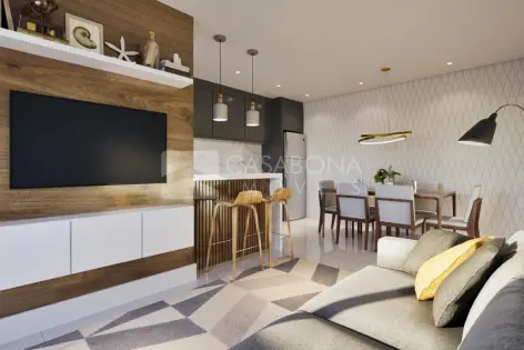 Imagem principal do Residencial Canelli: Conforto no Centro de Arroio do Sal