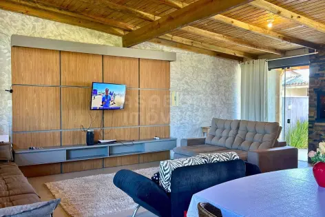 Imagem #3 do imóvel Residência com piscina e espaço gourmet em ambiente de tranquilidade e conforto