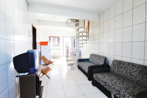 Imagem secundária do Sobrado Aconchegante a 100 Metros do Mar