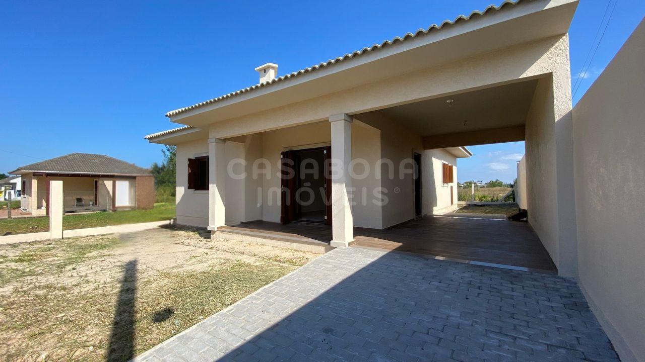 Casa com Lareira a 600m do Mar no Bairro Marambaia – Arroio do Sal