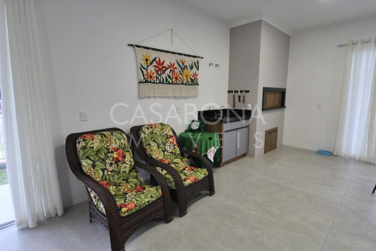 Maravilhosa Residência à Beira-Mar no Balneário Vista Algre, Arroio do Sal