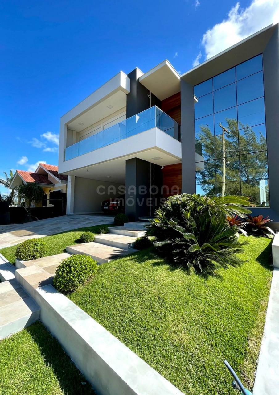 Linda Casa Residencial em Arroio do Sal - Perfeita para a Sua Família