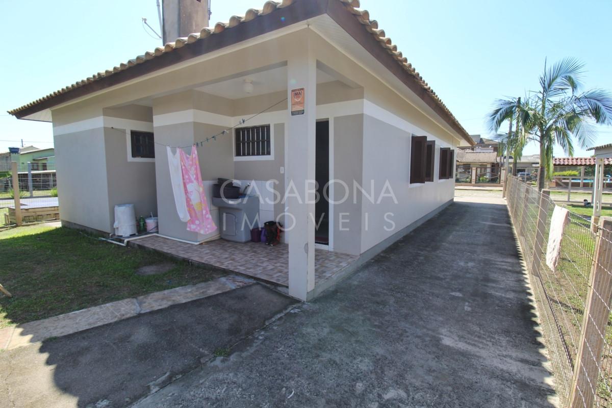 Linda Residência no Balneário Quatro Lagos em Arroio do Sal