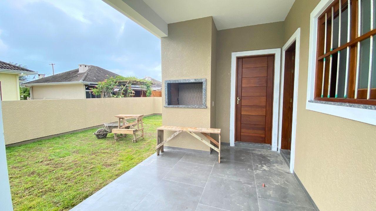 Residência Aconchegante no Balneário São Jorge