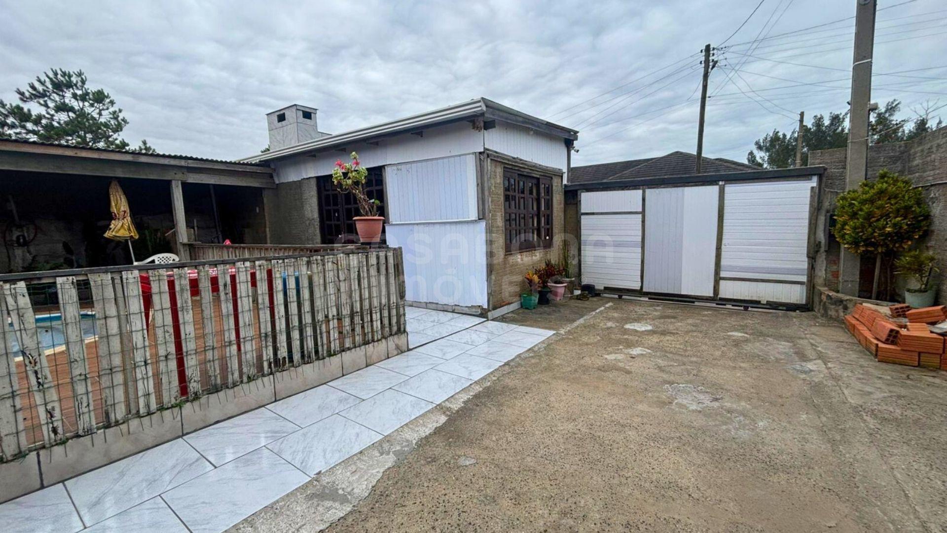 Conforto e espaço em uma casa perfeita para viver bem na Marambaia