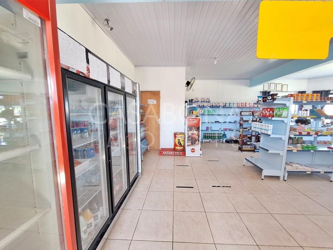 Oportunidade de Negócio: Ponto de Supermercado com Terreno Amplo