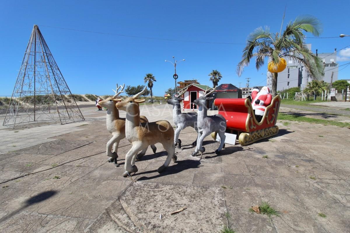 Aproveite a Vida na Bela Cobertura ao Centro de Arroio do Sal