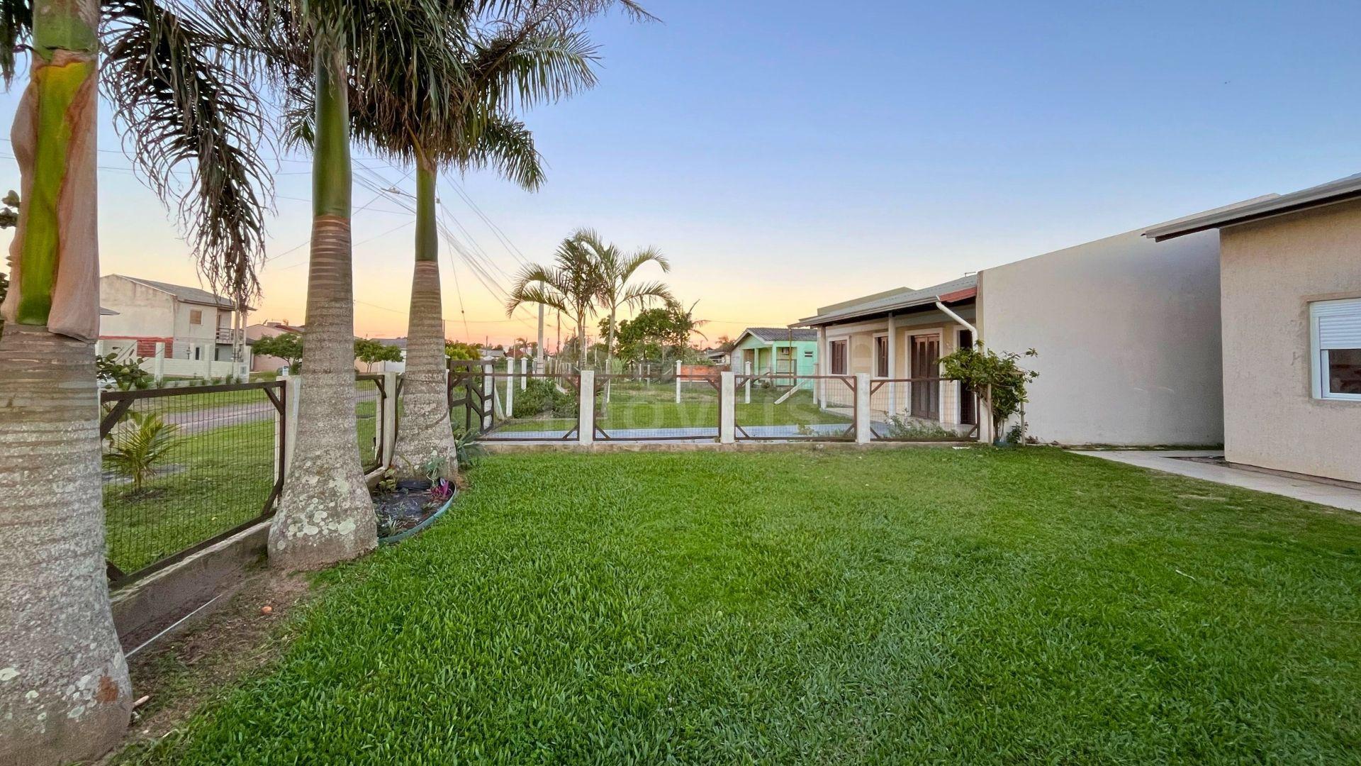 Casa completa próxima ao mar no bairro São Paulo!