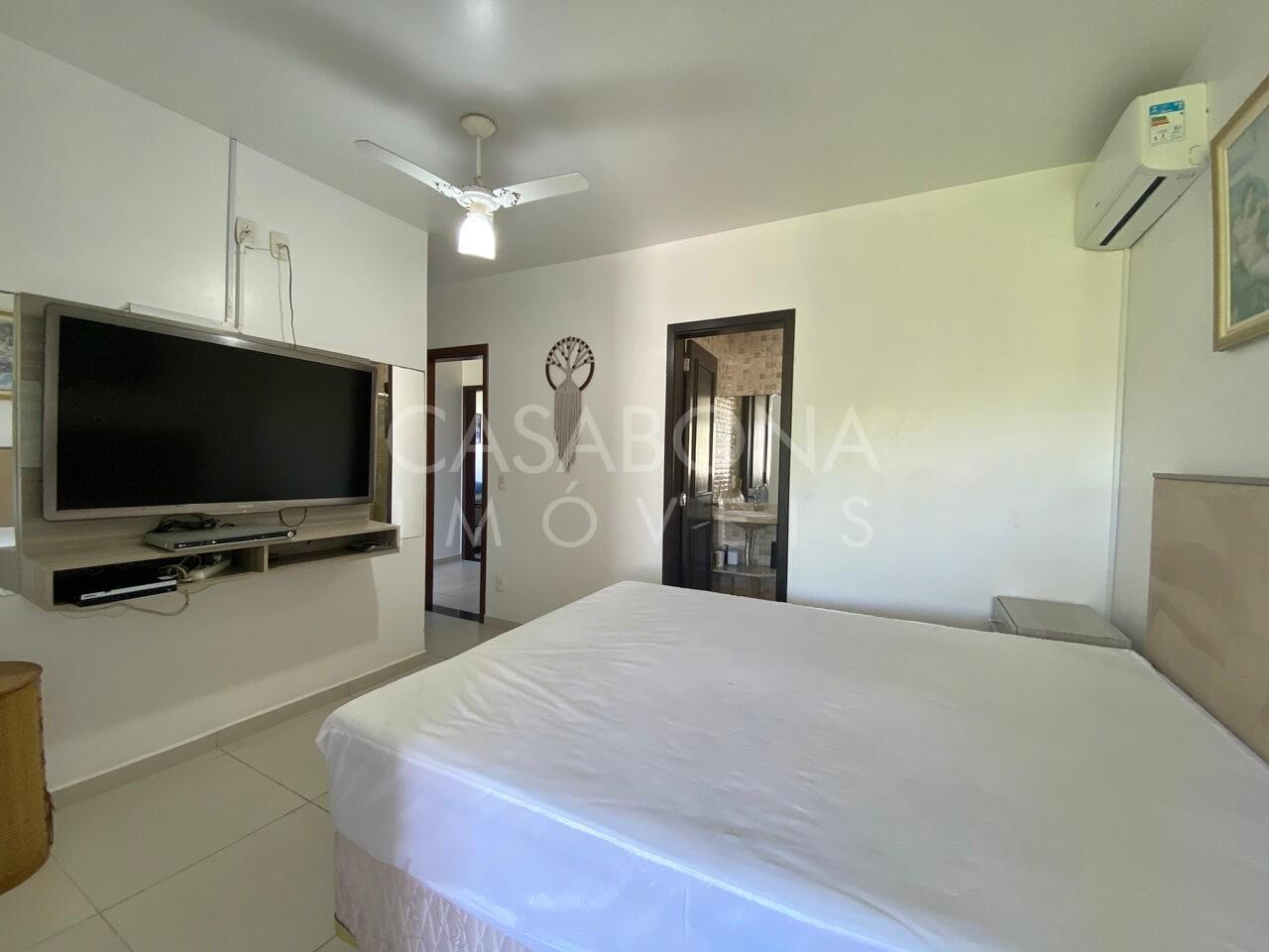 Refúgio à Beira-Mar no Balneário São Jorge