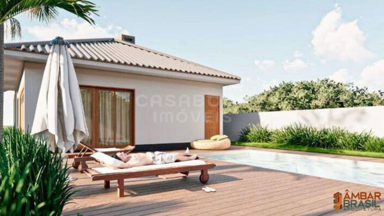 Casa à Venda no Quatro Lagos - Arroio do Sal