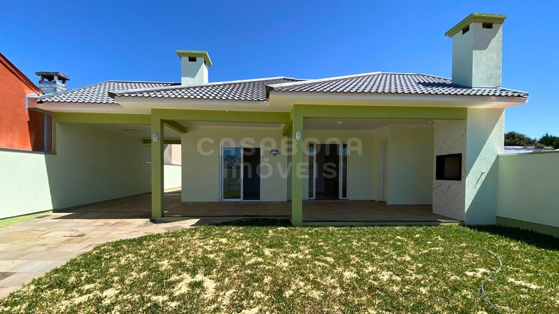 Casa nova e aconchegante próxima ao mar em Arroio do Sal