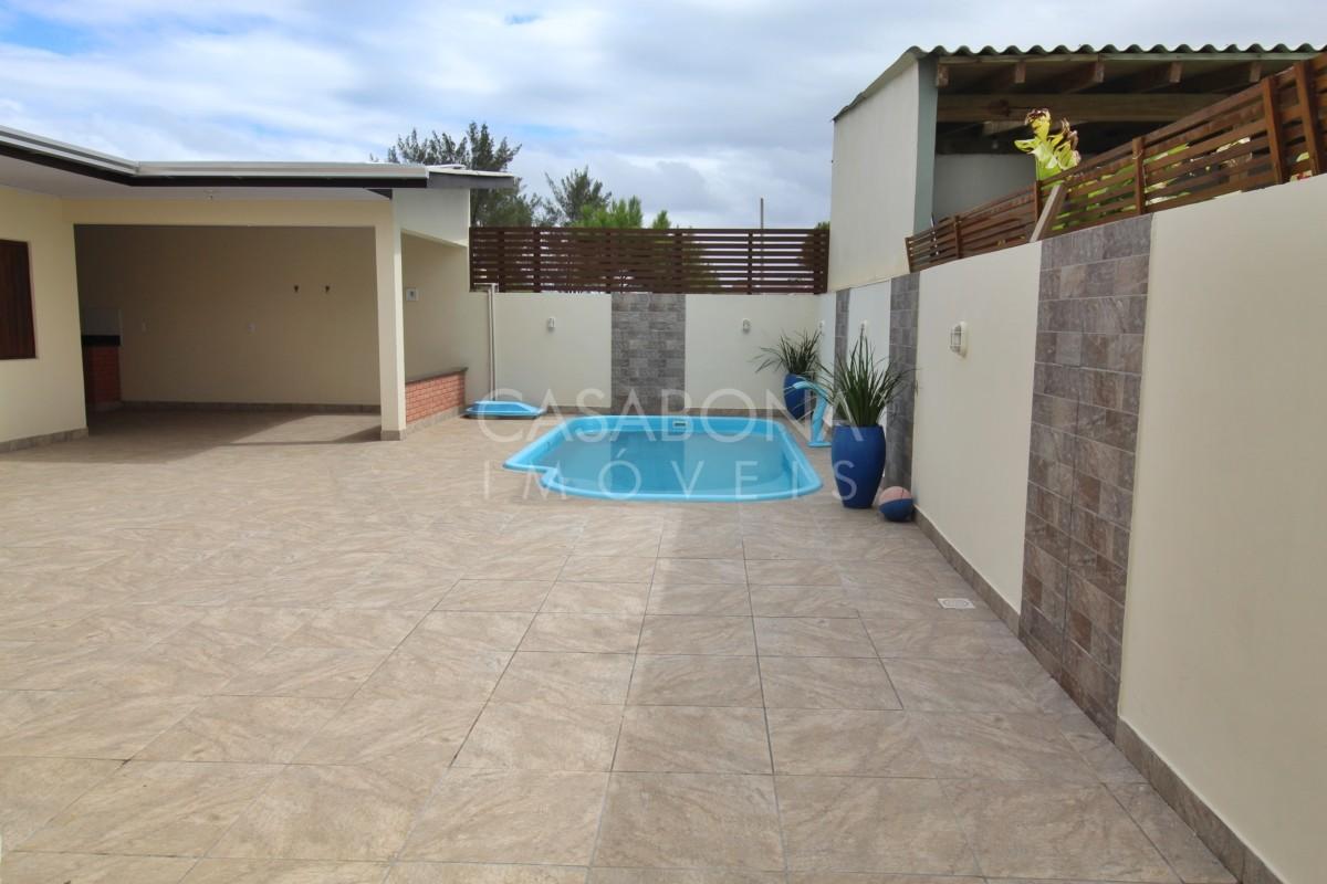 Encantadora Residência no Balneário Atlântico em Arroio do Sal