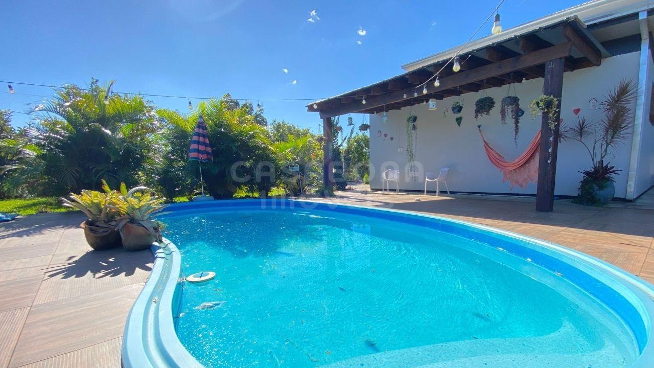 Refúgio Campestre na Figueirinha