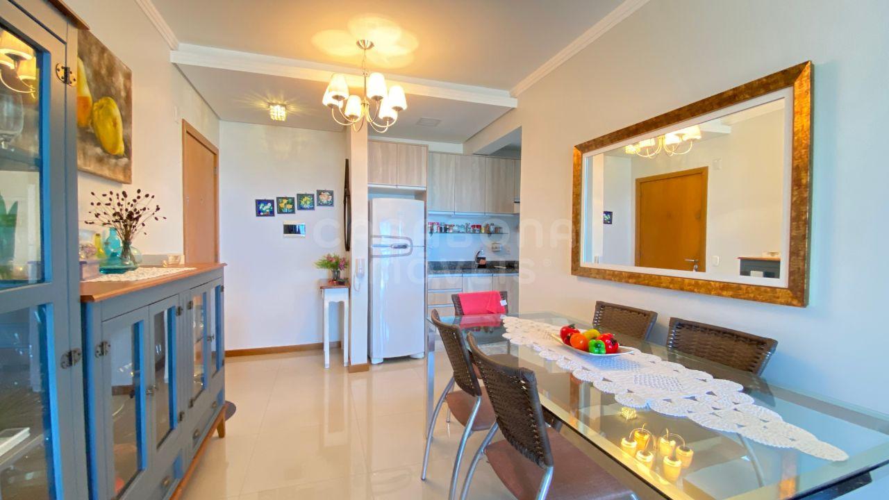 Apartamento Encanto Praia: Conforto e Praticidade a 300 Metros do Mar