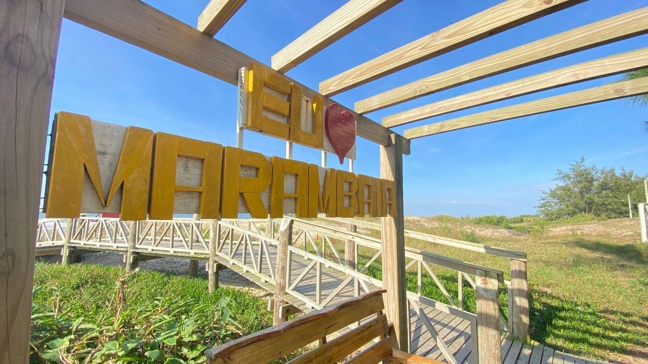 Terreno Amplo em Rua Residencial - Balneário Marambaia