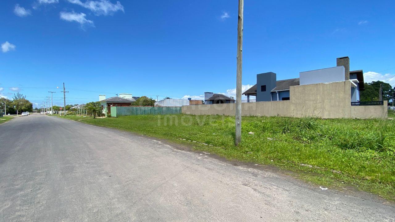 Terreno de Esquina no Bairro Arroio do Sal Sul