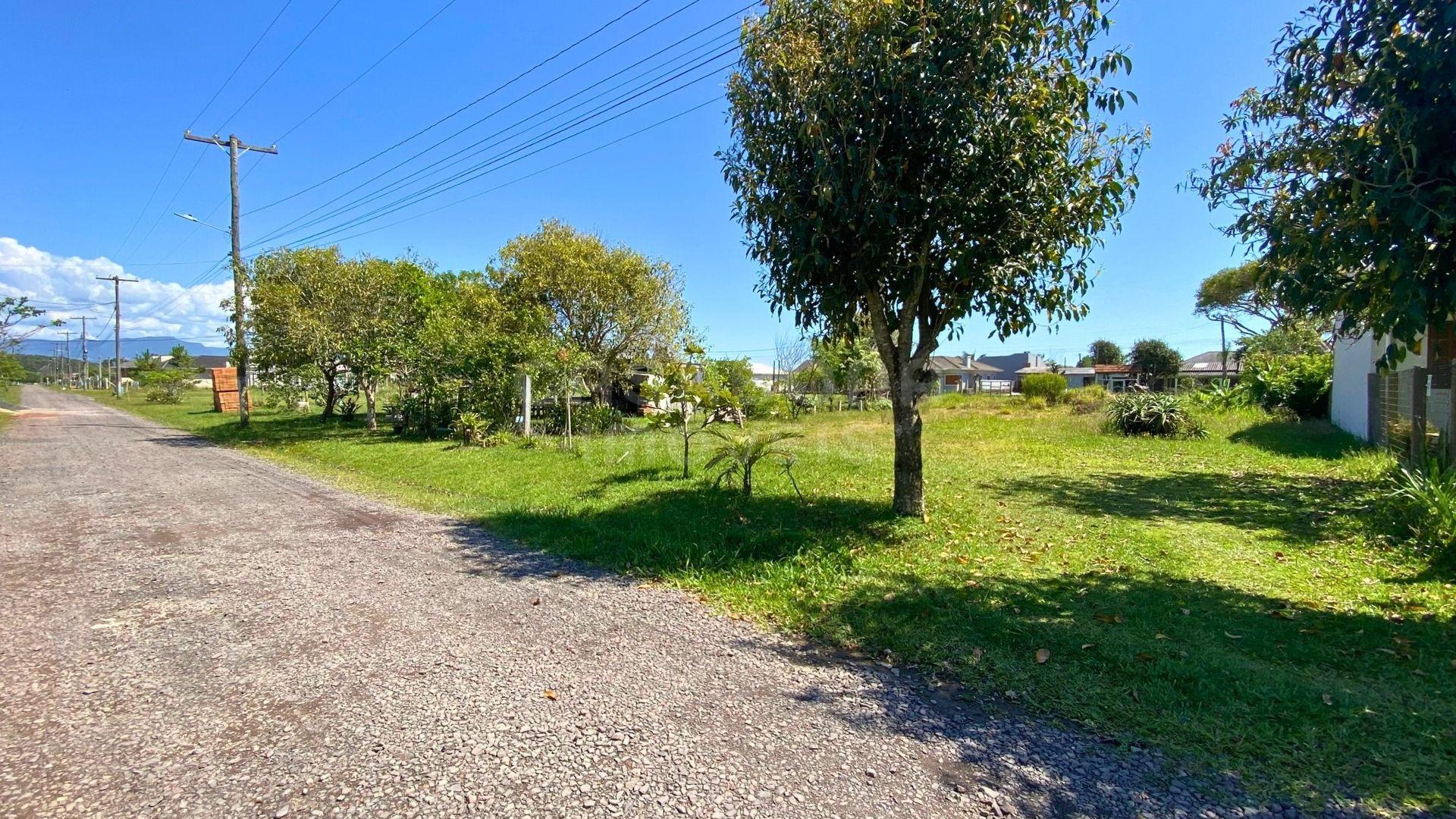 Terreno Aterrado ao Lado da Praça no São Jorge – Localização Privilegiada e Excelente Posição Solar
