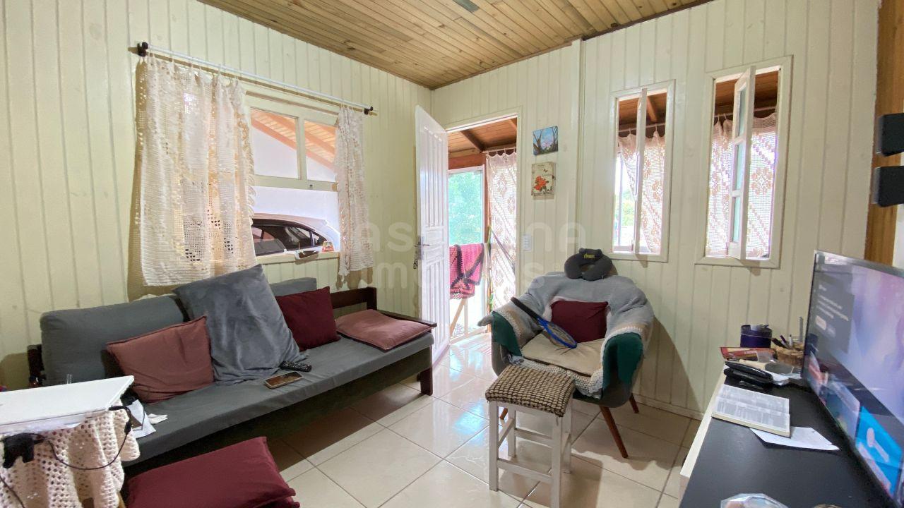 Casa de Madeira em Arroio do Sal - Bairro Rondinha Nova