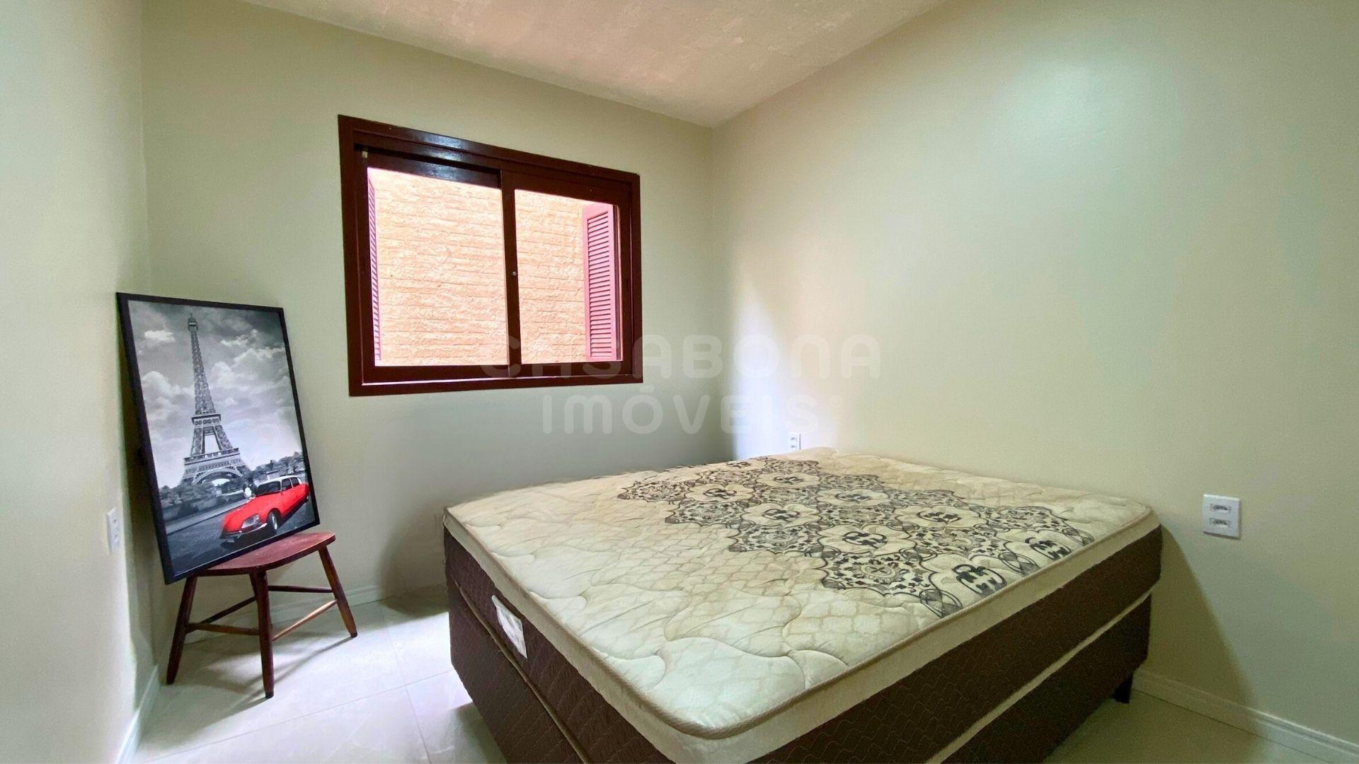 Apartamento térreo bem localizado em Arroio do Sal