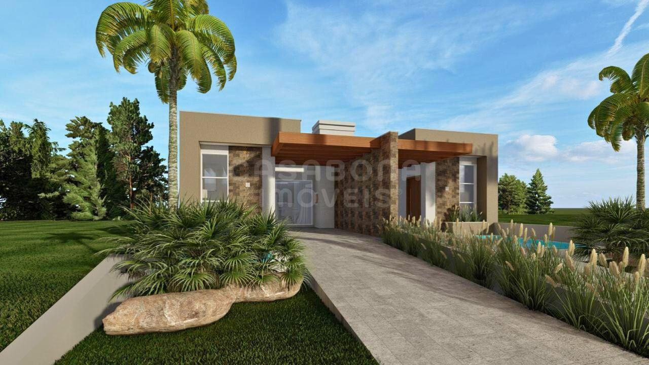 Casa Geminada em Arroio do Sal – Conforto e Lazer a 100 Metros do Mar