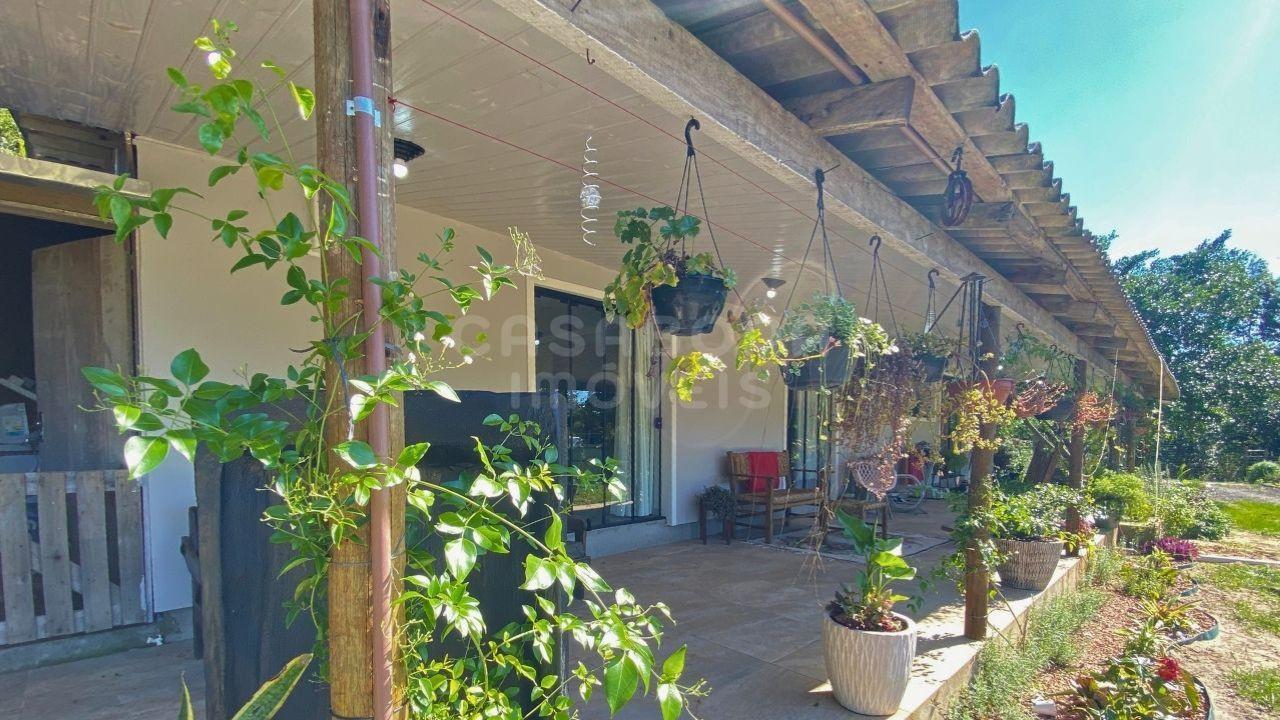 Refúgio Campestre na Figueirinha