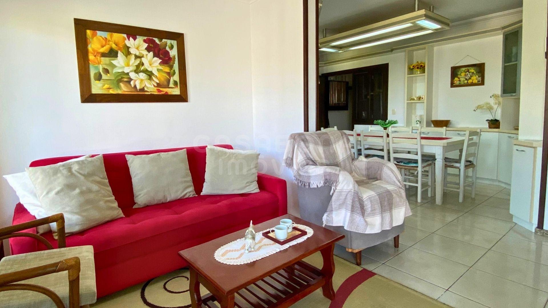 Conforto, amplitude e excelente posição solar nas Areias Brancas