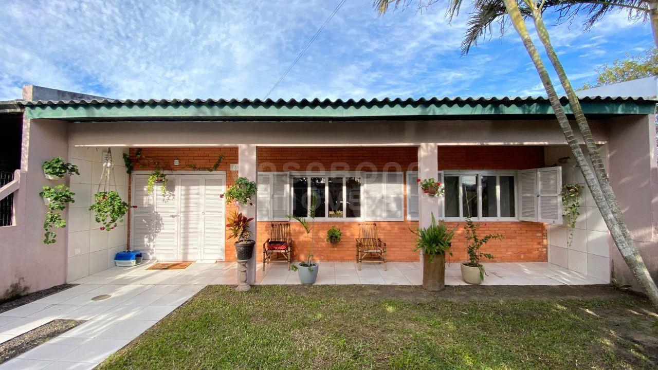 Casa Charmosa Próxima ao Mar em Arroio do Sal