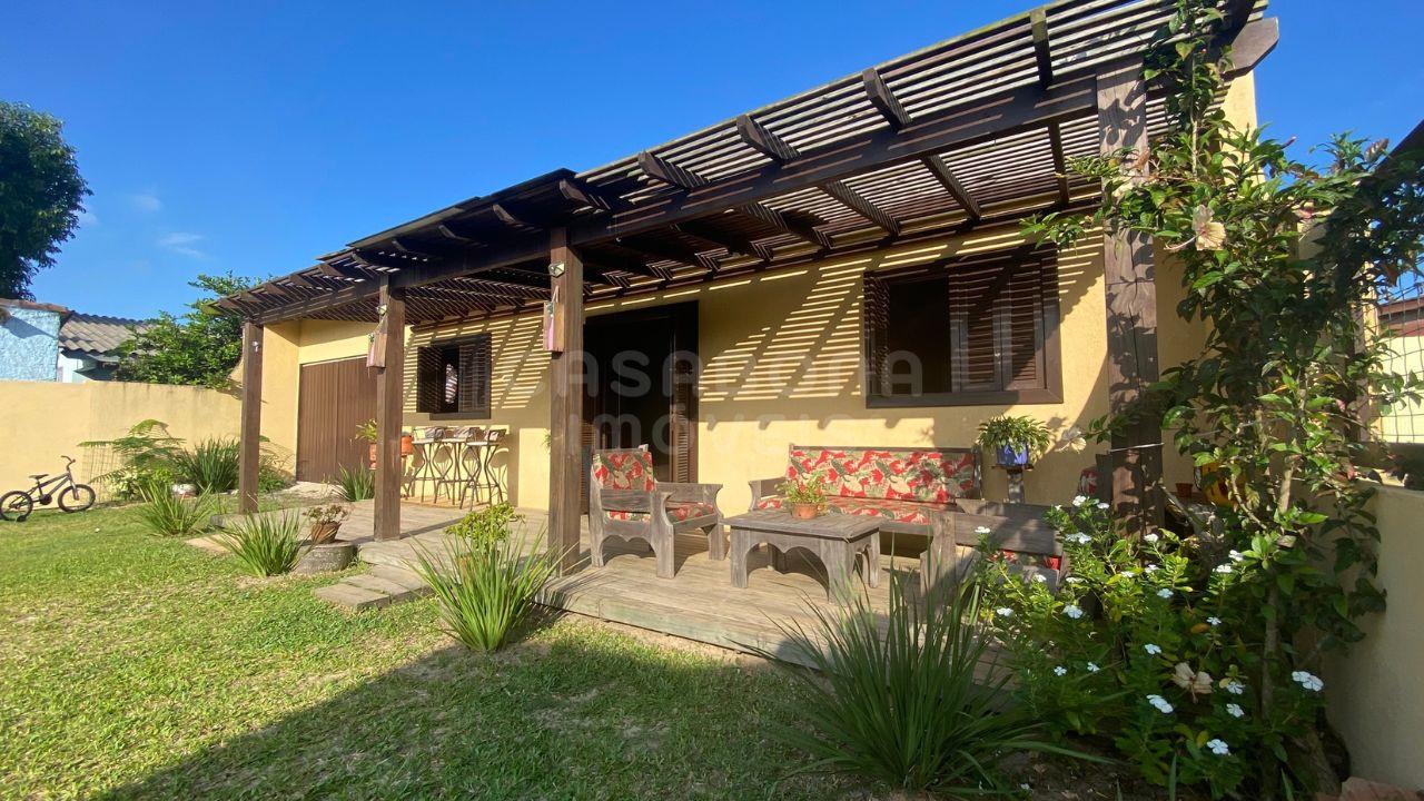 Casa com 3 Dormitórios em Arroio do Sal