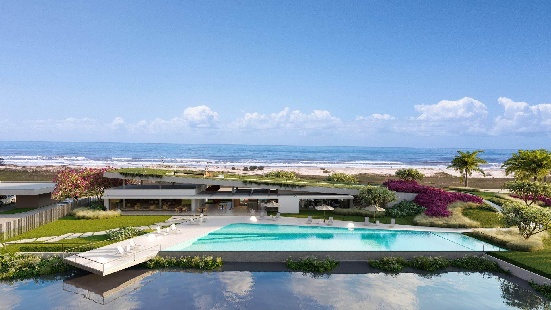 Seu Refúgio Particular no Melhor do Litoral