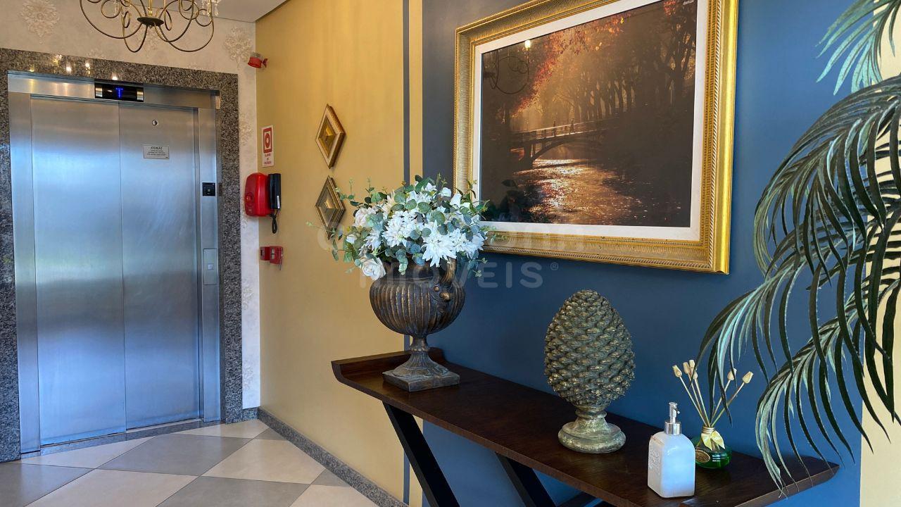 Apartamento Encanto Praia: Conforto e Praticidade a 300 Metros do Mar