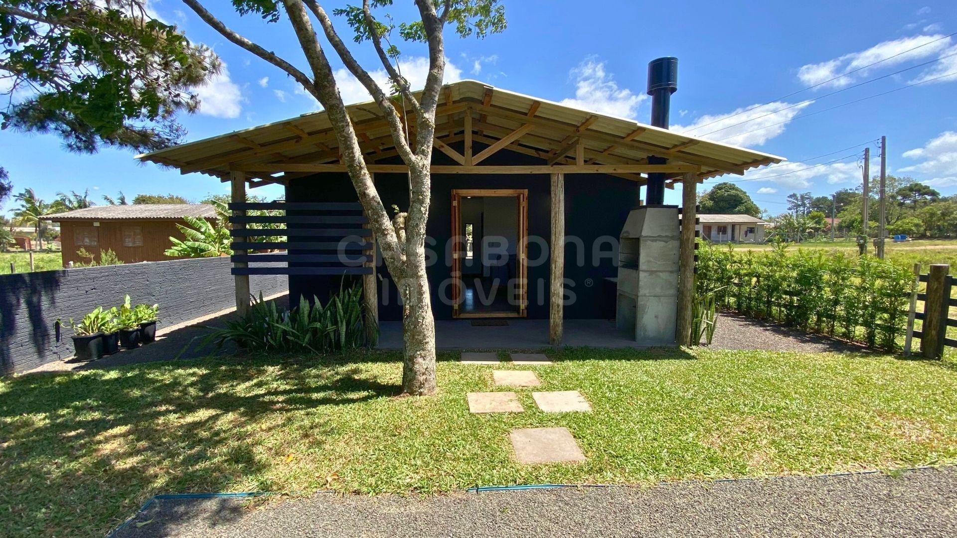 Charmosa Casa Próxima ao Mar no Balneário Atlântico em Arroio do Sal