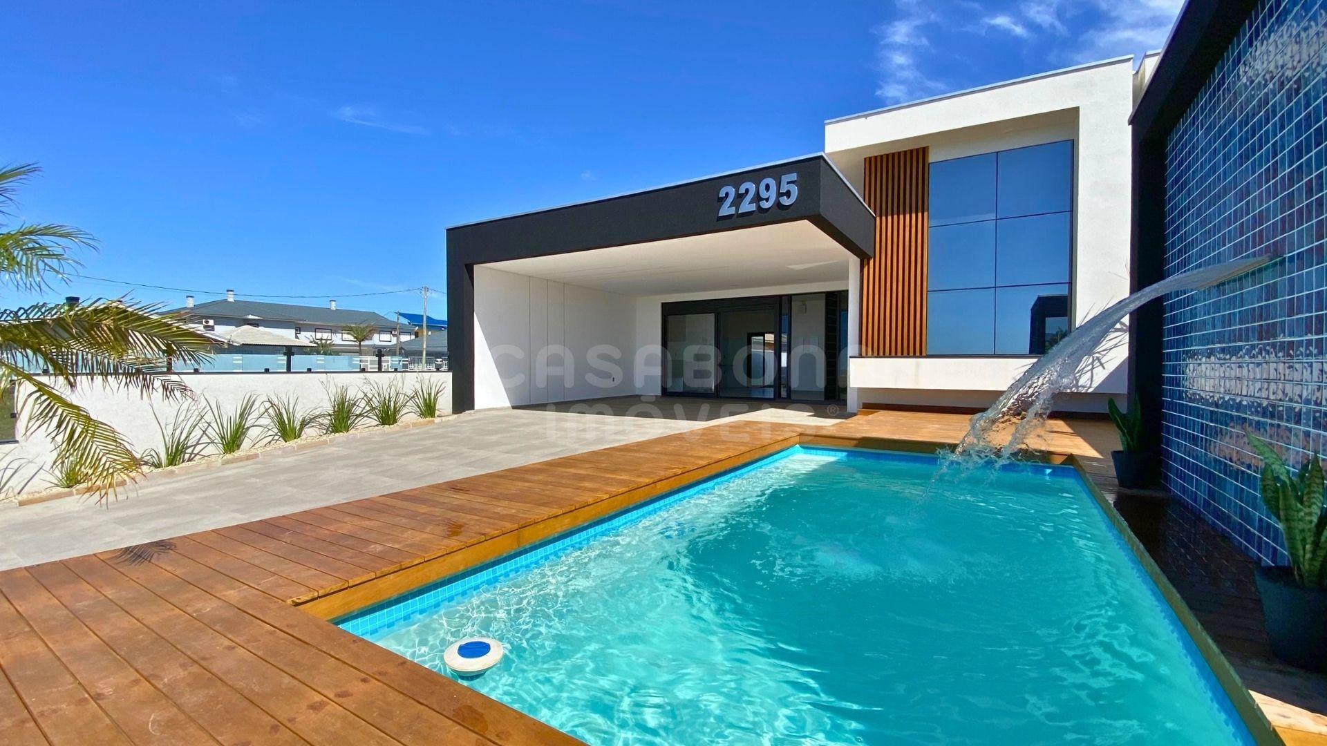 Conchas Smart Home – Viva a tecnologia e o conforto frente ao mar!