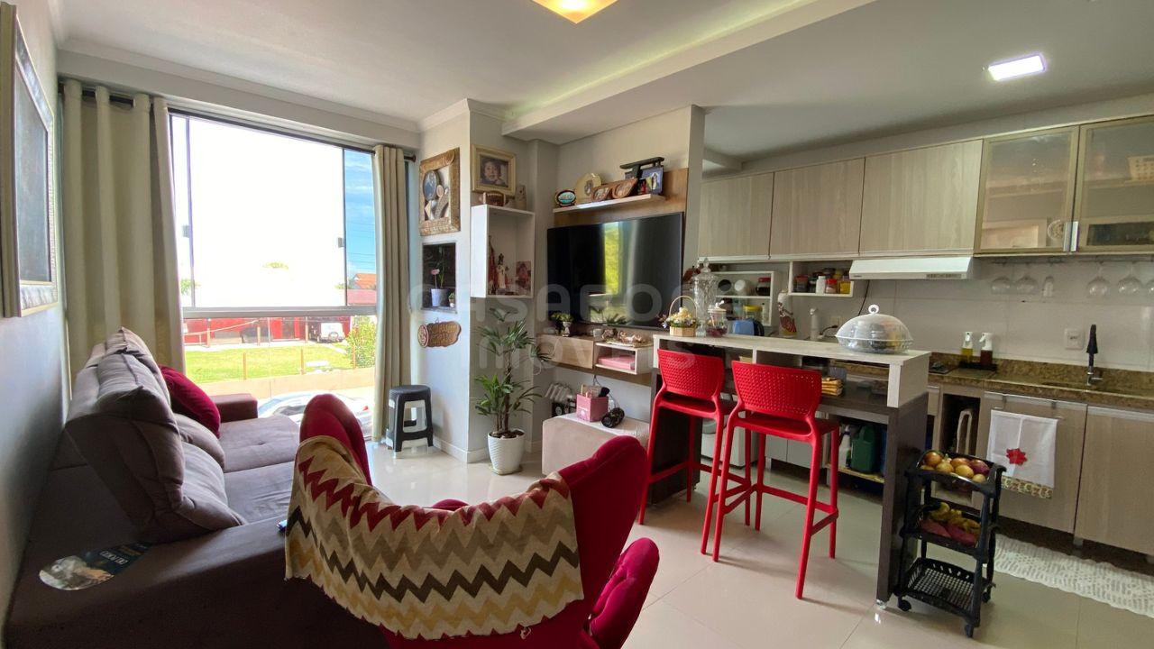 Apartamento Semimobiliado em Bairro Quatro Lagos - Arroio do Sal