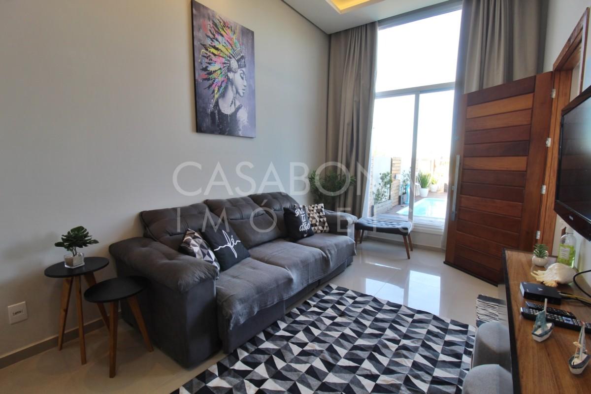 Linda Residência no Balneário Alfa, Arroio do Sal