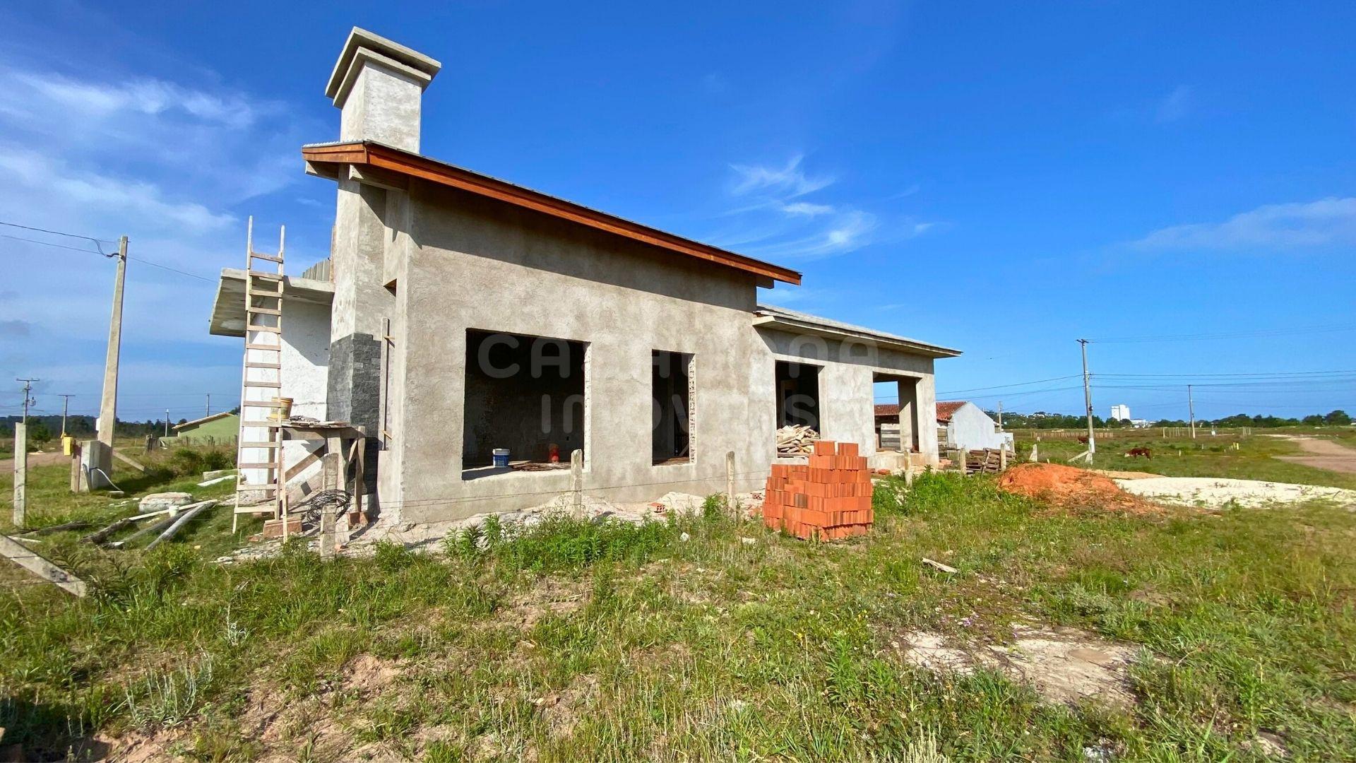 Casa à Venda no Quatro Lagos - Arroio do Sal