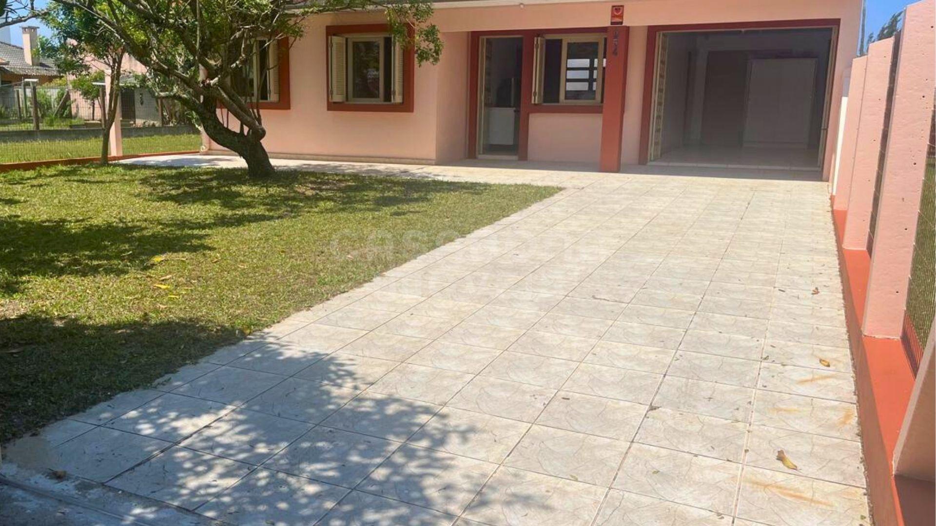 Casa de veraneio a 200 metros do mar em Areias Brancas