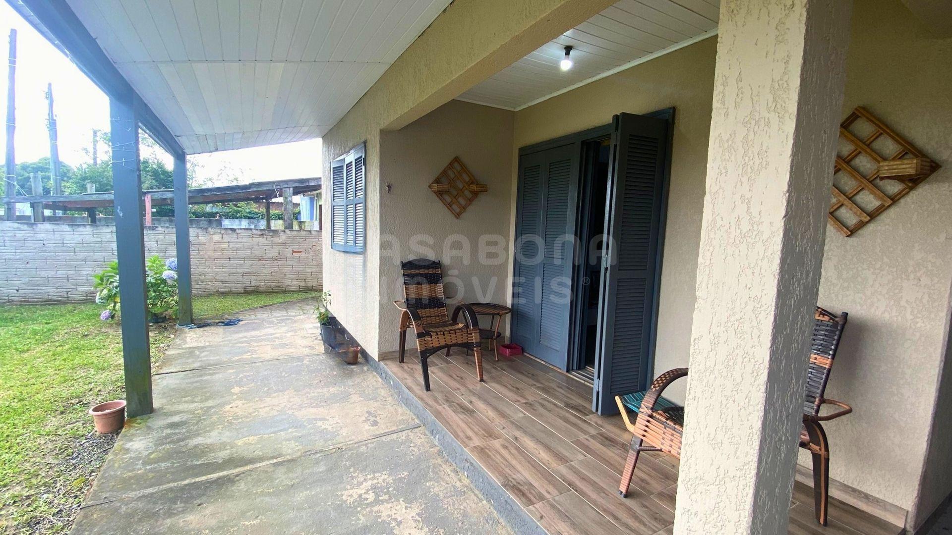 Casa Aconchegante a 800 Metros da Praia em Arroio do Sal