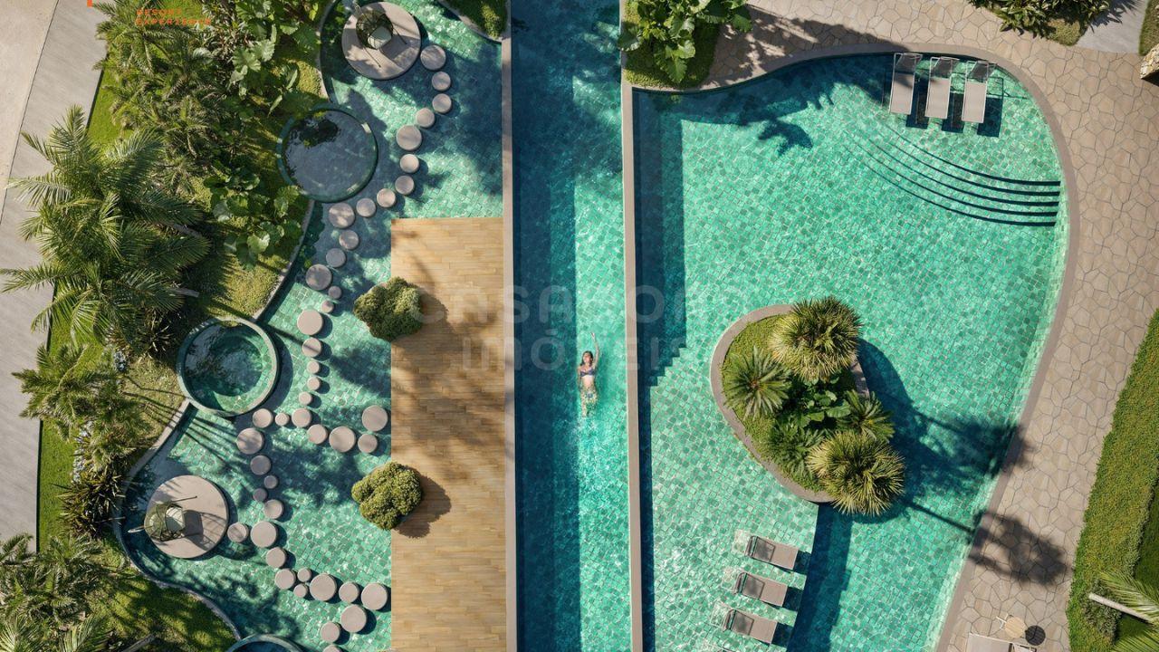 Condomínio Fechado Estilo Resort: Luxo e Conforto em Meio à Natureza