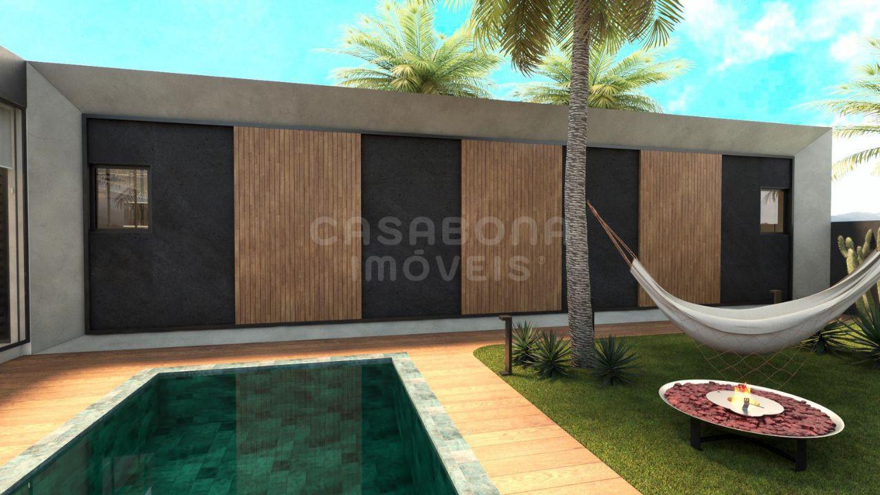 Charmosa Casa de Esquina em Arroio do Sal