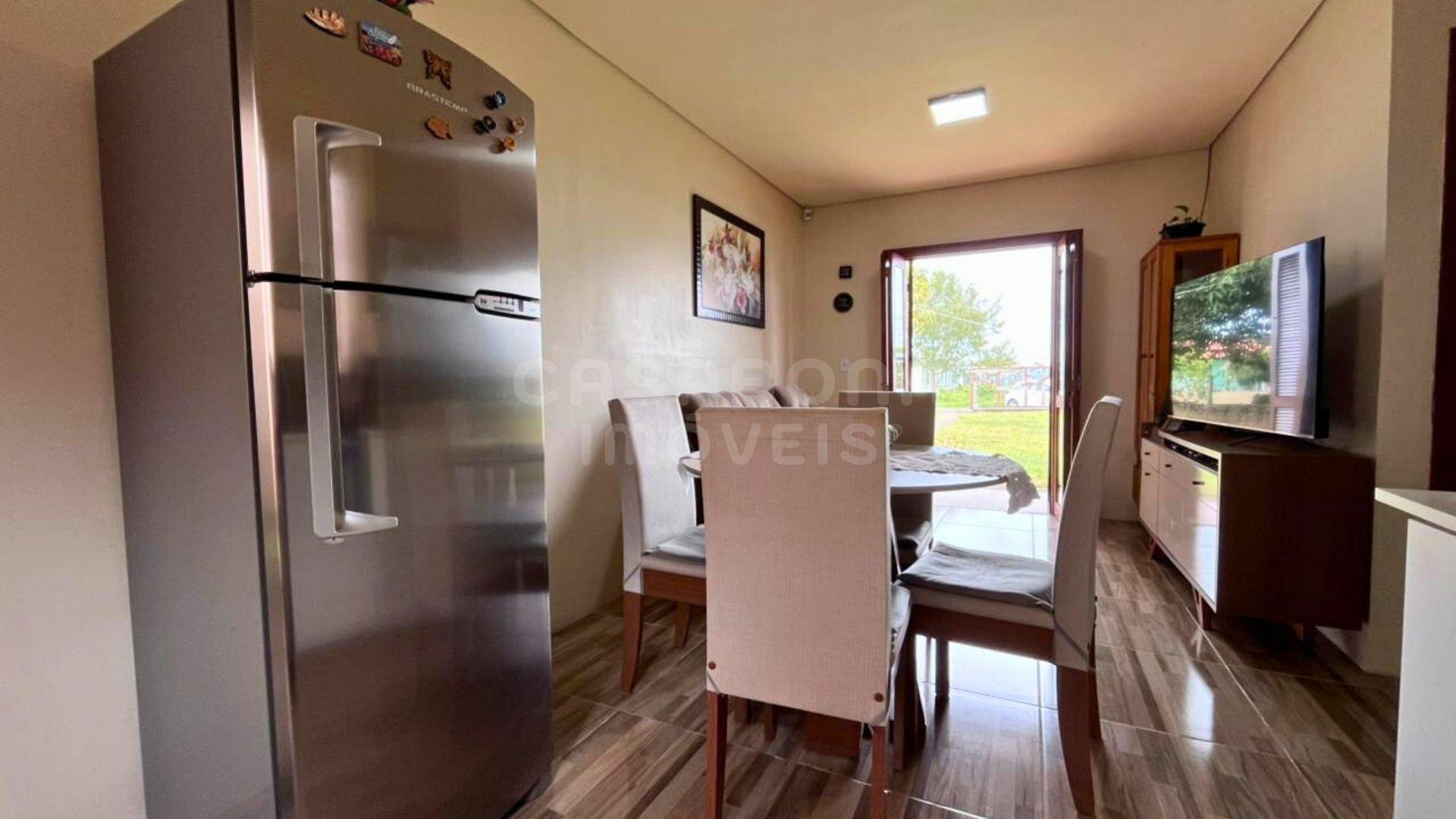 Casa Aconchegante em Terreno Amplo – Pronta para Morar