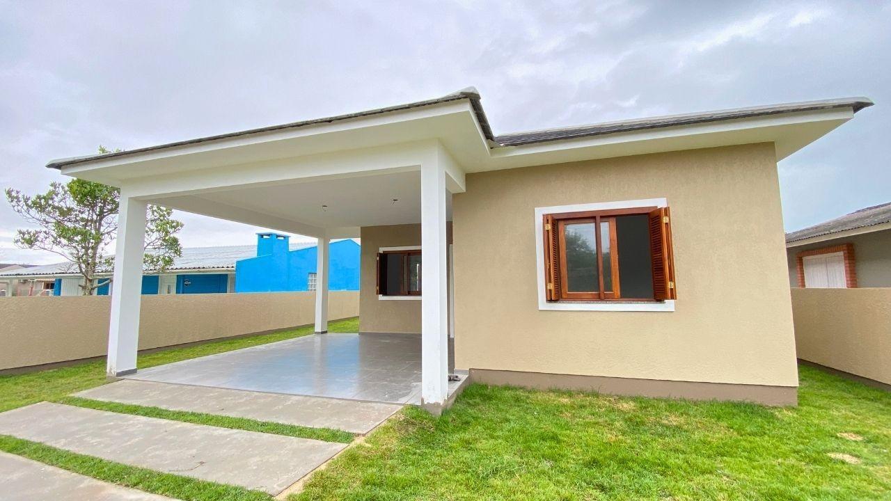 Residência Aconchegante no Balneário São Jorge