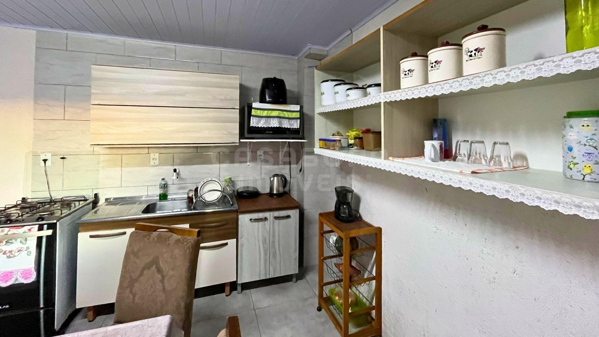 Casa completa próxima ao mar no bairro São Paulo!