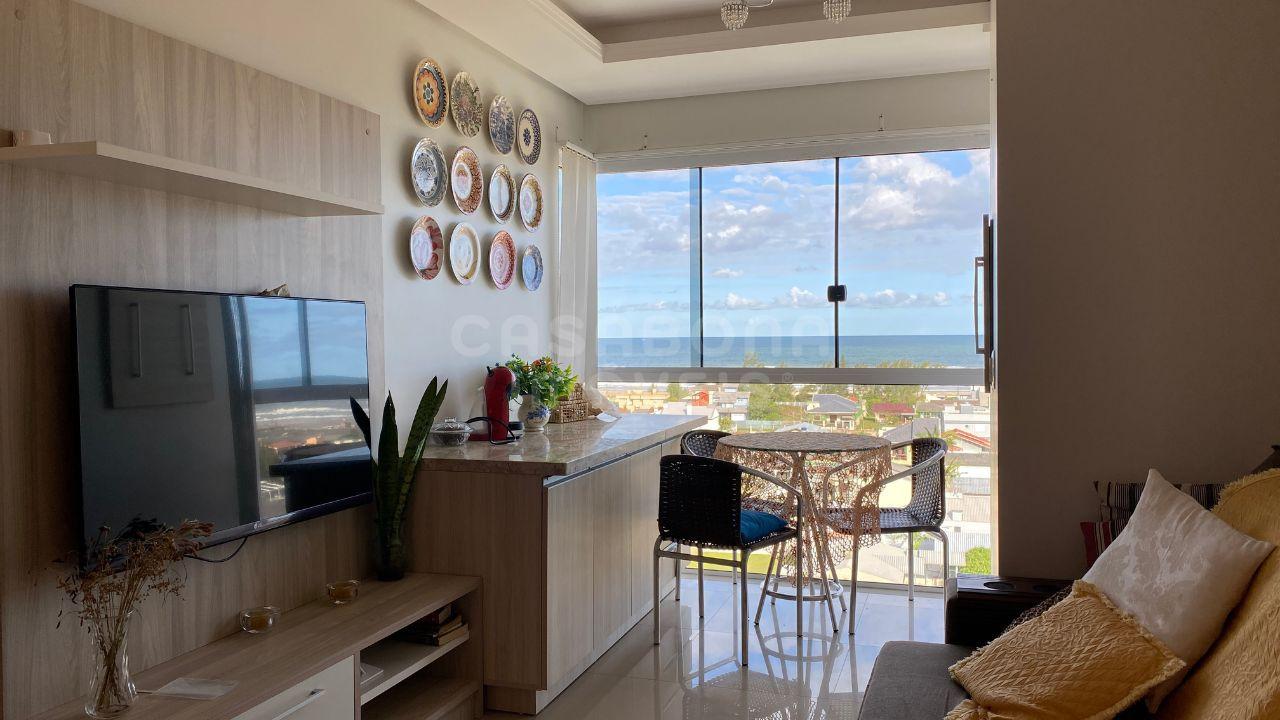 Apartamento Encanto Praia: Conforto e Praticidade a 300 Metros do Mar
