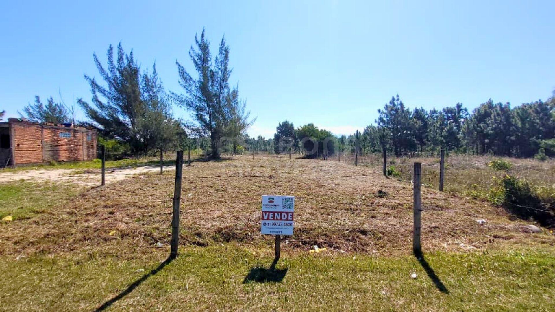 Terreno cercado em Arroio do Sal – Bairro Sereia do Mar