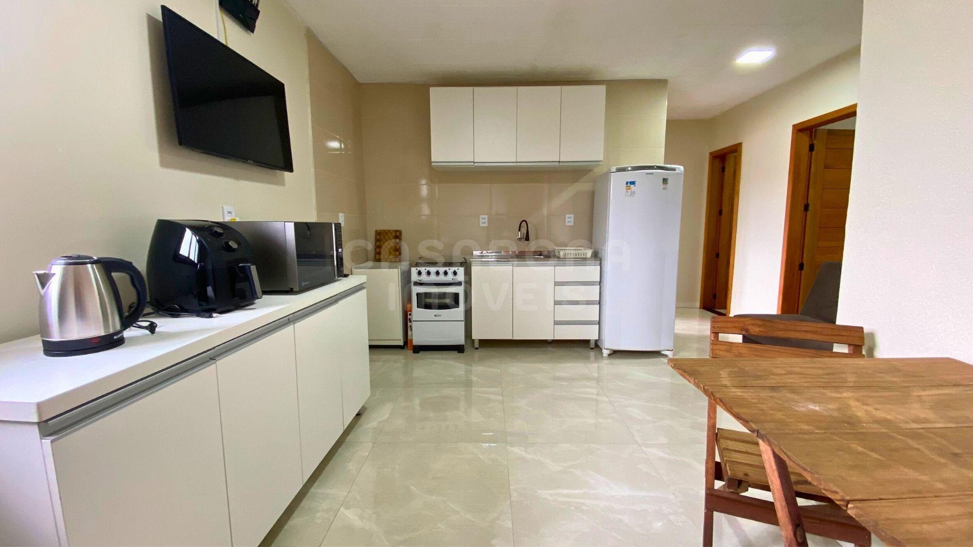 Apartamento térreo bem localizado em Arroio do Sal