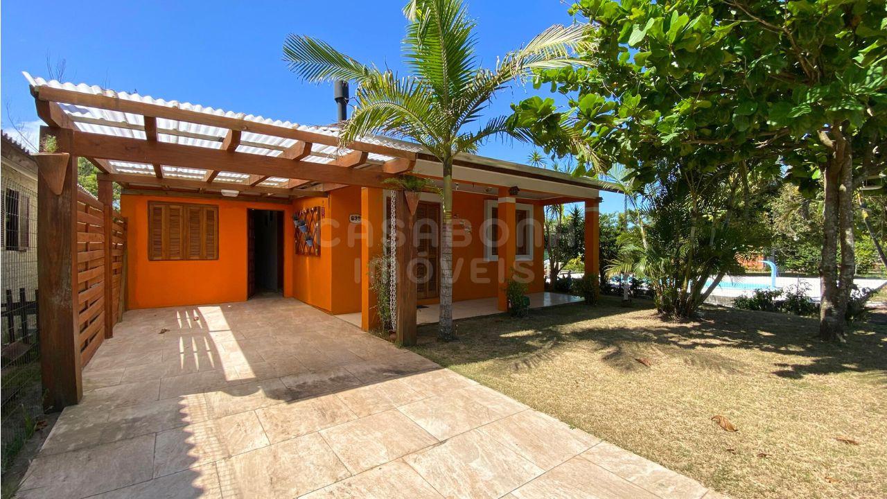 Casa em Marambaia - Arroio do Sal